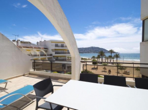 Erstaunliche Wohnung Direkt Am Meer In Roses Inmosantos Oasis B7